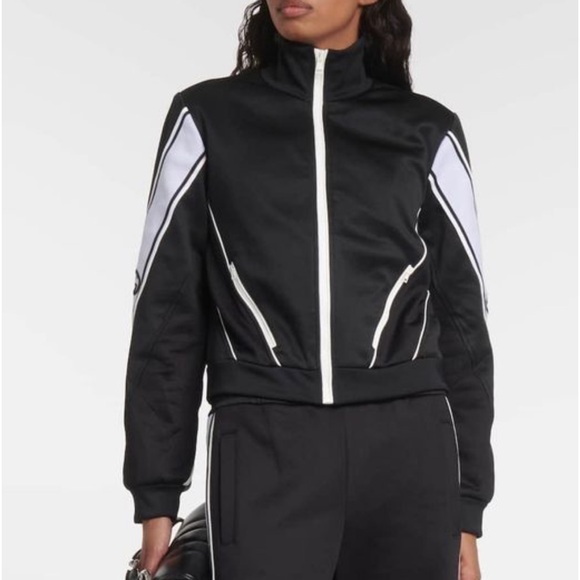 Gucci black white track gg jacket - size small - Picture 9 of 16